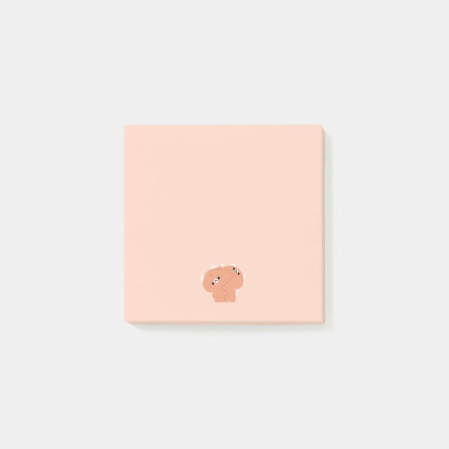 Bloco De Notas Casal Tabby Cat (Frente)