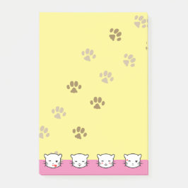 Bloco De Notas Cat Emoji Art 2