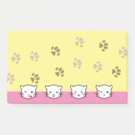 Bloco De Notas Cat Emoji Art 2