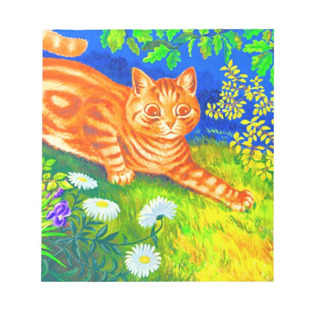 Bloco De Notas Cat Noite (Frente)