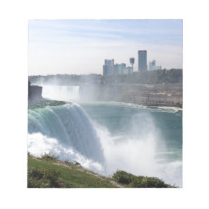 Bloco De Notas Cataratas Niágara