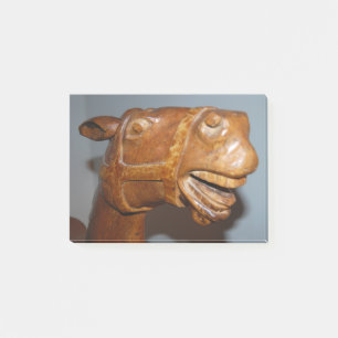 Bloco De Notas Cavalo Antochado