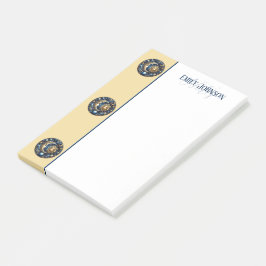 Bloco De Notas Celestial Balance