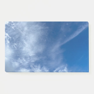 Bloco De Notas Céu Azul nº 3