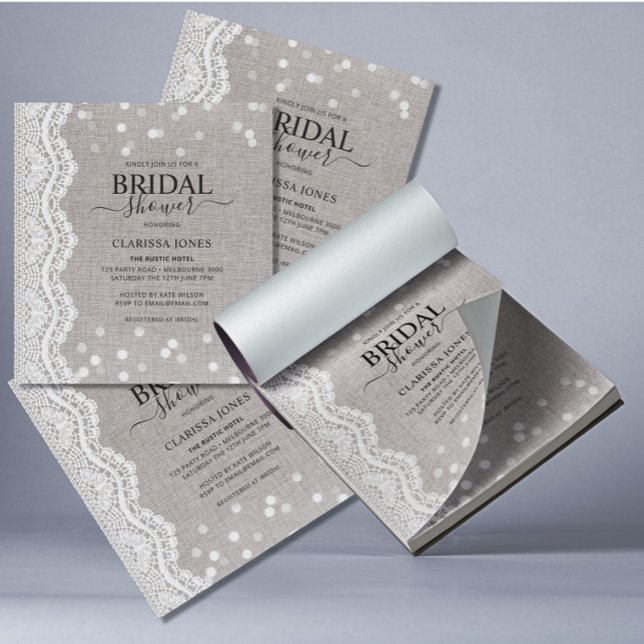 Bloco De Notas CHÁ DE PANELA Rústico da Coluna do BUDGET (Criador carregado)