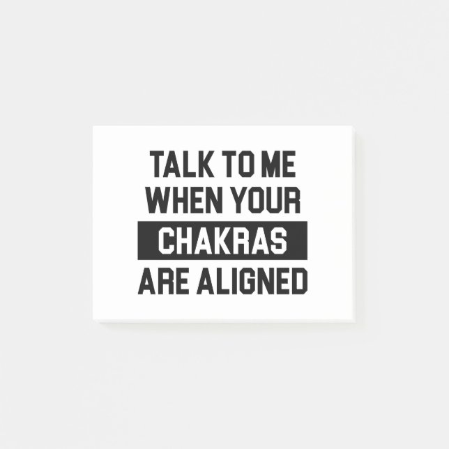 Bloco De Notas Chakras (Frente)