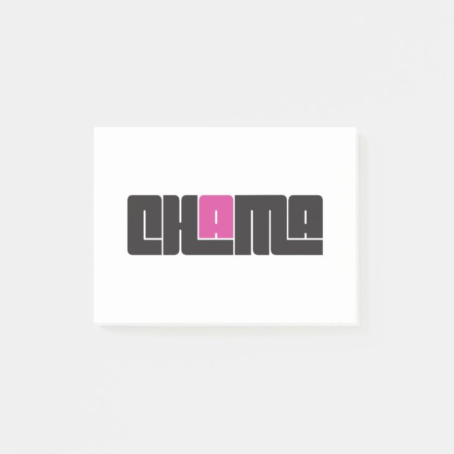 Bloco De Notas Chama (Frente)