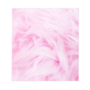 Bloco De Notas chão rosa