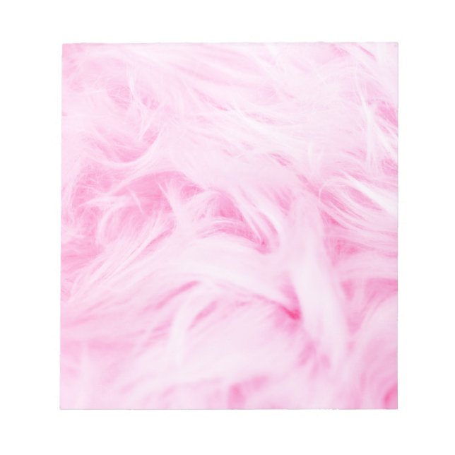 Bloco De Notas chão rosa (Frente)