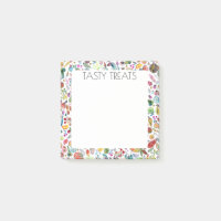 Chef de Ilustração PERSONALIZADO da Comida Fruta &