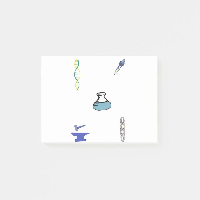 Bloco De Notas Chemical Engineering Pack 05 (Frente)