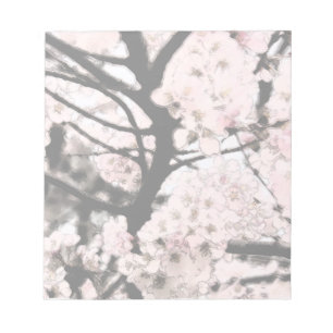 Bloco De Notas Cherry Blossom Editado