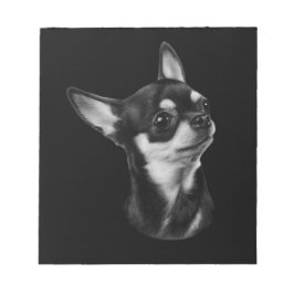 Bloco De Notas Chihuahua