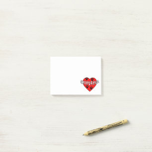 Bloco De Notas Chihuahua Love