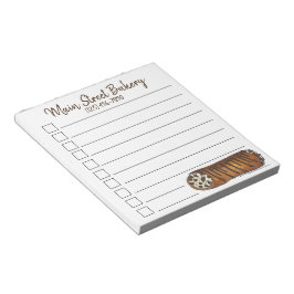 Bloco De Notas Chip Cannoli Paery, Chocolate em Itália