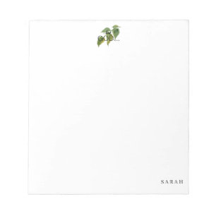 Bloco De Notas Christian Mas DEUD Foliage Personalizado