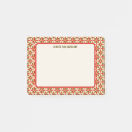 Bloco De Notas Christmas Star Quilt