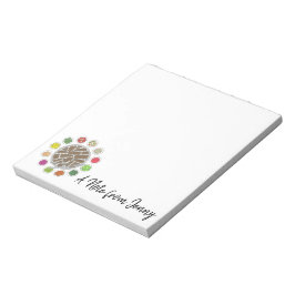 Bloco De Notas Churrasco coreano Barbecue - Comida de Banchan tor