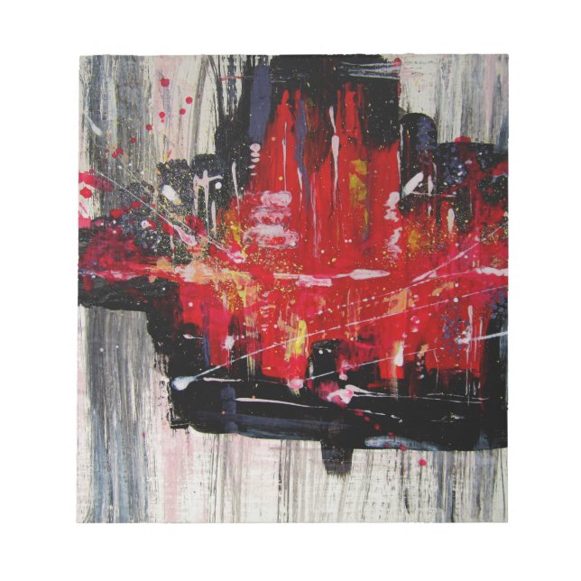 Bloco De Notas cidade (Frente)