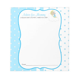 Bloco De Notas Cintilação, cintilação pouca estrela - bebé -