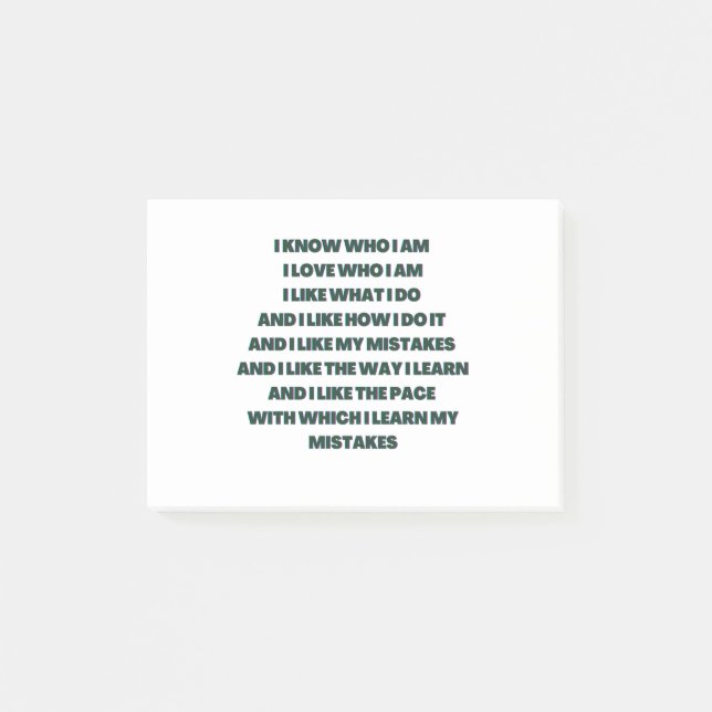 Bloco De Notas Citações (Frente)