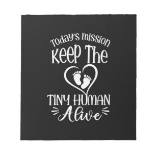 Bloco De Notas Citações do Avô Manter Vivo Humano Pequeno