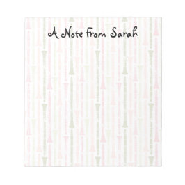 Bloco De Notas Clarinet