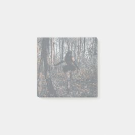 Bloco De Notas Clownin' in the woods