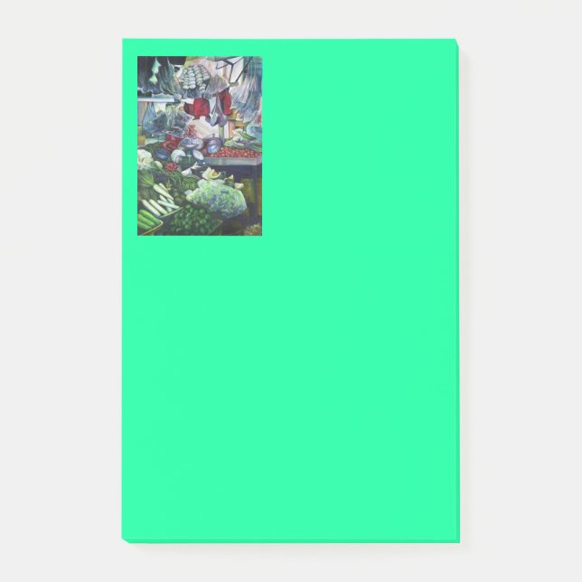 Bloco De Notas Clube Vegetal se encontra aqui (Frente)