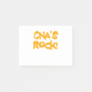 Bloco De Notas cna's rock