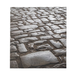 Bloco De Notas Cobblestones Moonlit