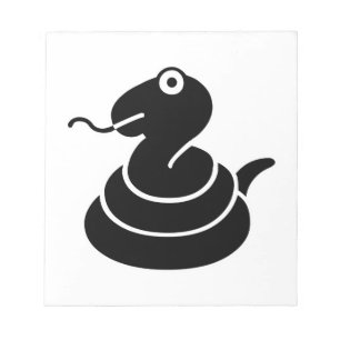 Bloco De Notas Cobra