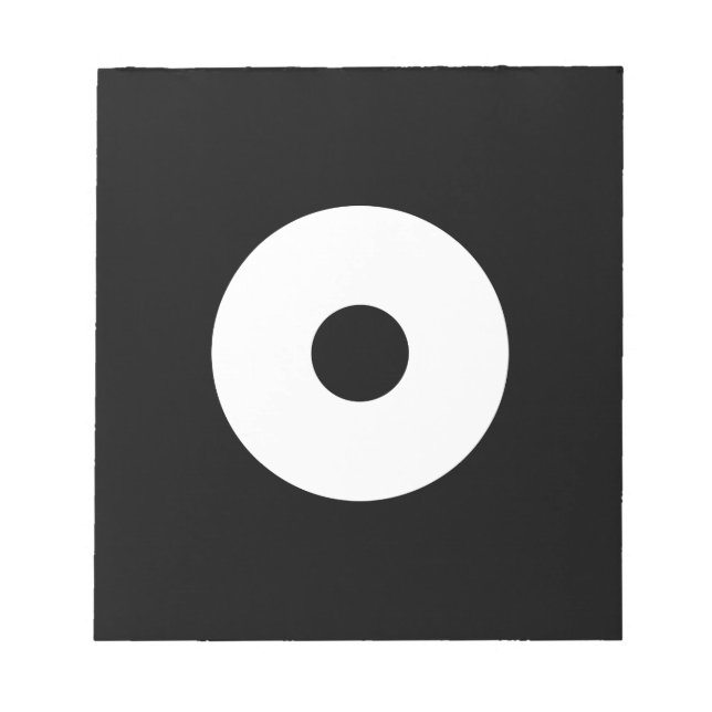 Bloco De Notas Cobra (Frente)