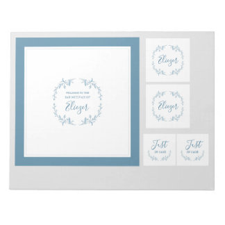 Bloco De Notas Cobrir Personalizado da Caixa de Alojamento