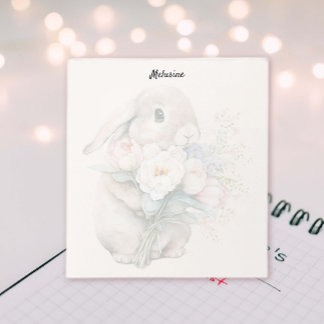 Bloco De Notas Coelho da Páscoa