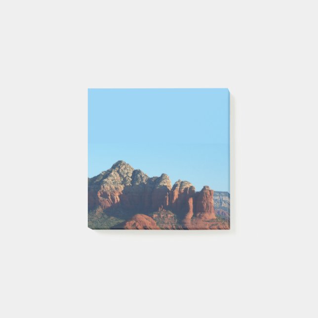 Bloco De Notas Coffee Pot Rock I em Sedona Arizona (Frente)