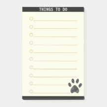 Coisas Personalizáveis Para Fazer & Pata Fofa