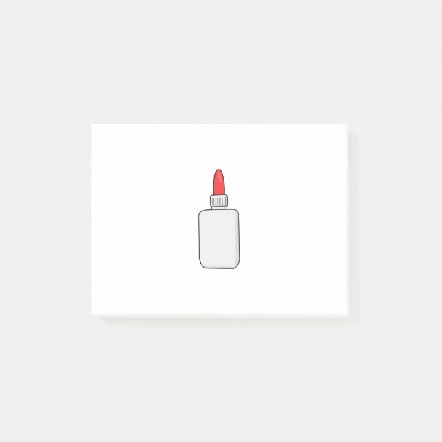 Bloco De Notas Cola (Frente)