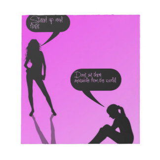 Bloco De Notas Coleção de resistência e luta