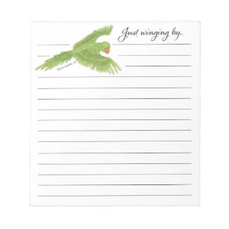 Bloco De Notas Collection Chip Note Pad