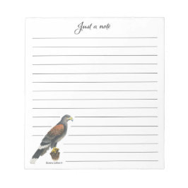 Bloco De Notas Collection Falcon Note Pad