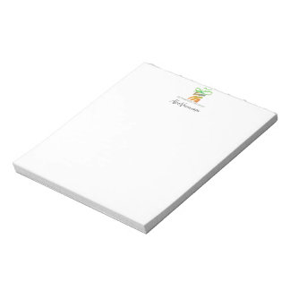 Bloco De Notas Coloque o logotipo aqui Tablet