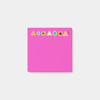 Bloco De Notas Colorido