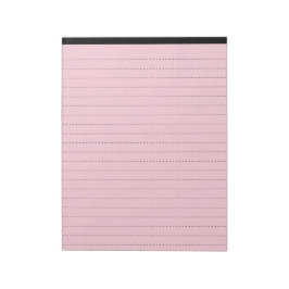 Bloco de notas compacto de 5,5" x 6" com 40 página