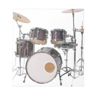 Bloco De Notas Concerto da música da percussão das ferramentas