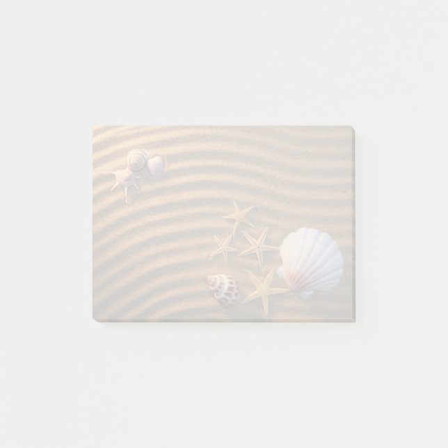 Bloco De Notas Conchas E Fécula (Frente)