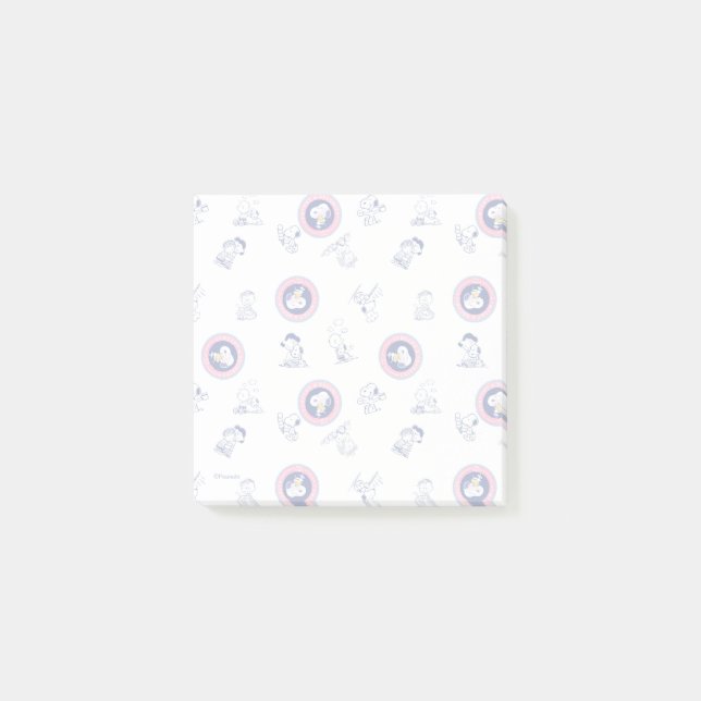 Bloco De Notas Conforto e segurança | Padrão de conforto e segura (Frente)