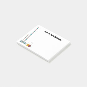 Bloco De Notas Conjunto Croquet, Jogos de Lâmina Personalizados