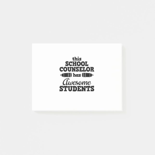 Bloco De Notas Conselheira de Professores (Frente)