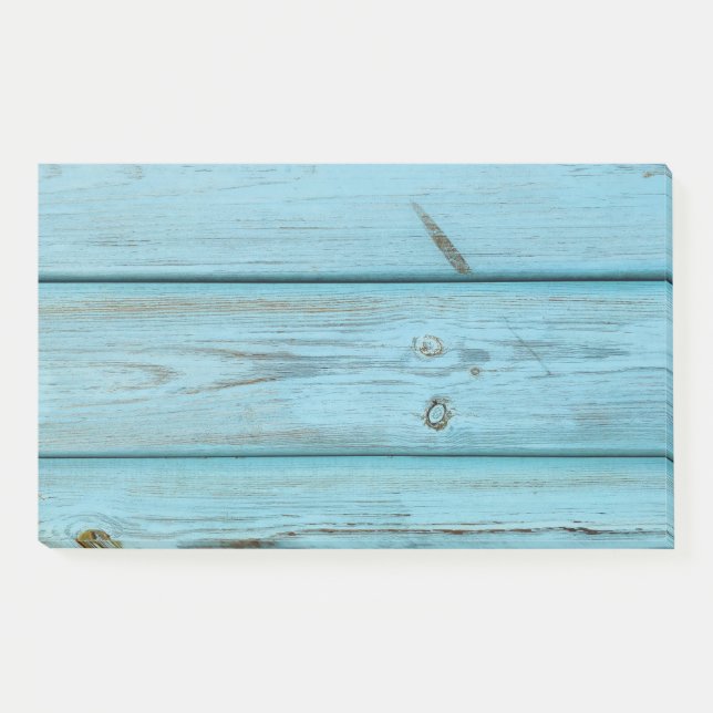 Bloco De Notas conselhos azuis (Frente)